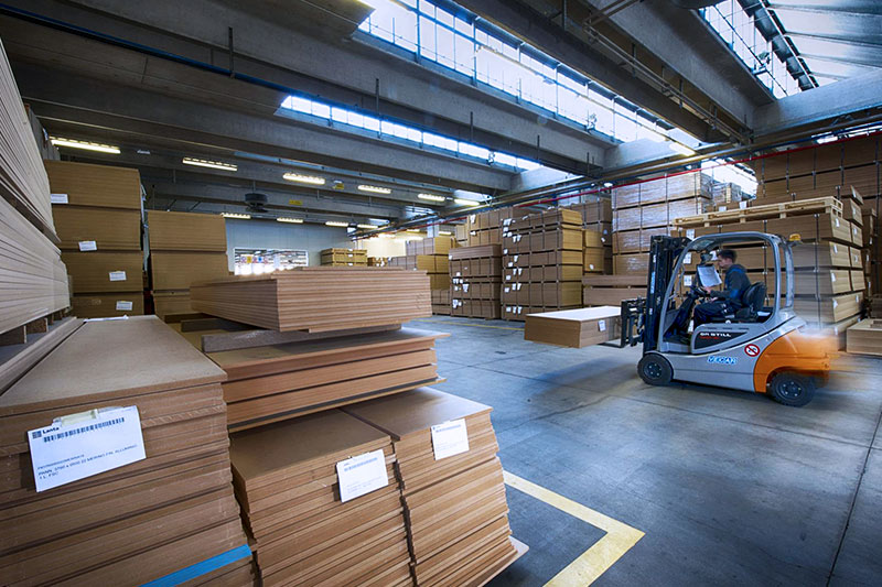 Warehousing