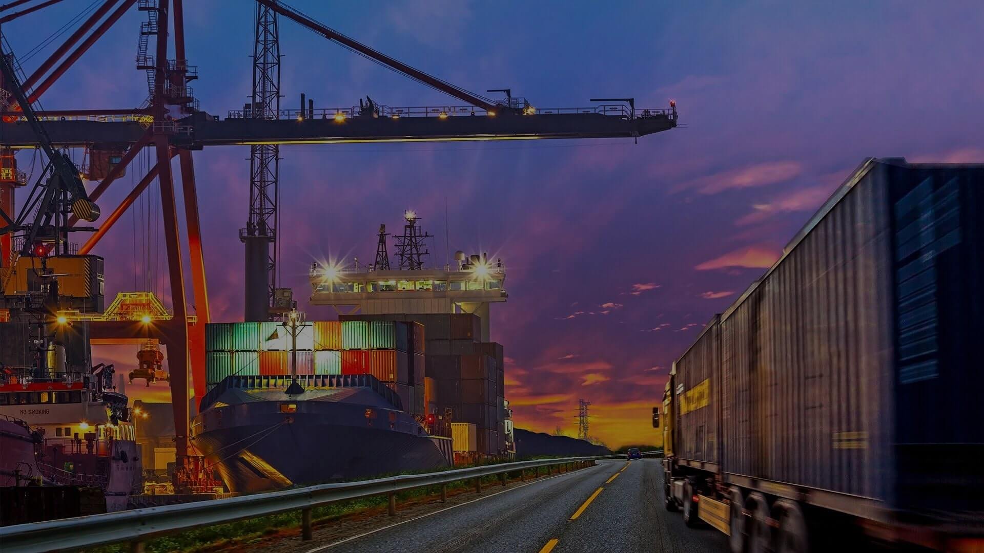 Wide Range Shipping Solutions